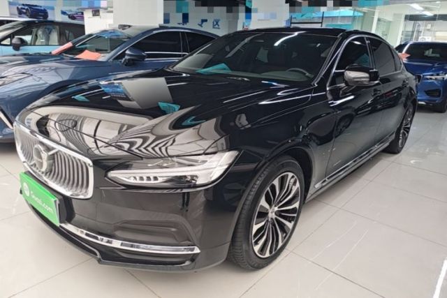 Used Volvo S90 2024 B5 Zhiyi Luxury Edition
