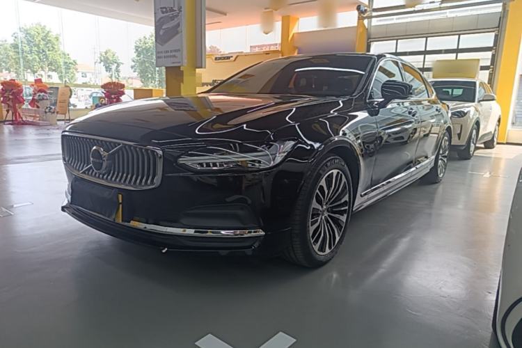 Used Volvo S90 2024 B5 Zhiyi Luxury Edition Guazi used car, China used car export, Used car for sale, Used  cars, Cheapest cars for sale
