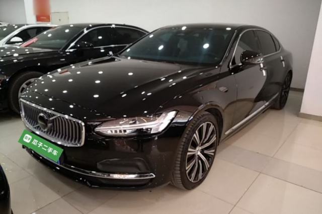 Used Volvo S90 2024 B5 Zhiyuan Luxury Edition