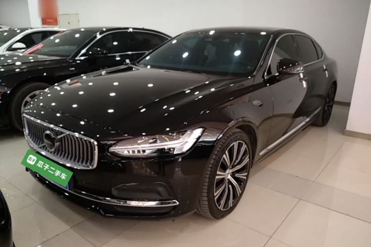 Used Volvo S90 2024 B5 Zhiyuan Luxury Edition Guazi used car, China used car export, Used car for sale, Used  cars, Cheapest cars for sale