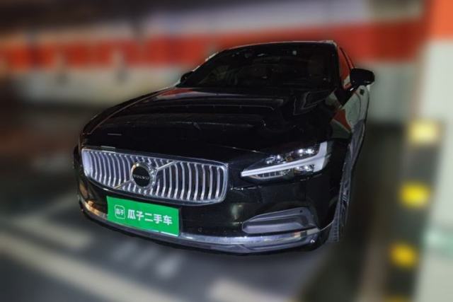 Used Volvo S90 2024 B5 Zhiyuan Luxury Edition