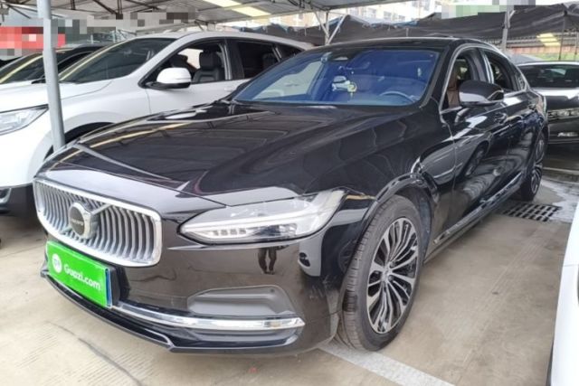 Used Volvo S90 2024 B5 Zhiyi Luxury Edition