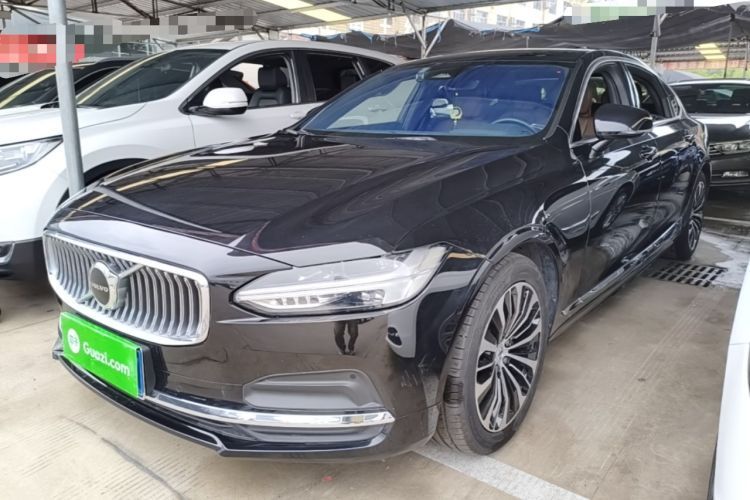 Used Volvo S90 2024 B5 Zhiyi Luxury Edition Guazi used car, China used car export, Used car for sale, Used  cars, Cheapest cars for sale