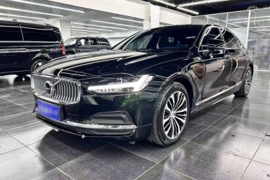 Used Volvo S90 2024 B5 Zhiyi Luxury Edition