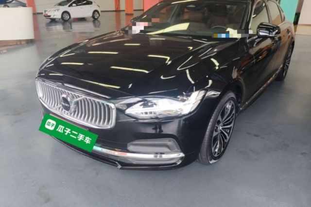 Used Volvo S90 2024 B5 Zhiyi Luxury Edition