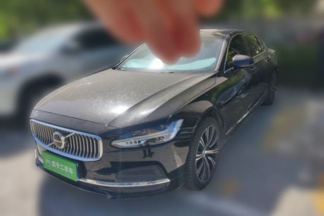 Used Volvo S90 2024 B5 Zhiyuan Luxury Edition