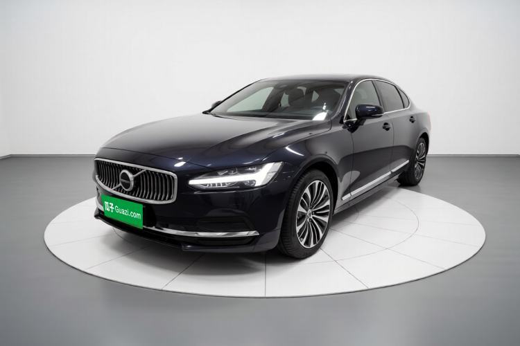 Used Volvo S90 2024 B5 Zhiyi Luxury Edition Guazi used car, China used car export, Used car for sale, Used  cars, Cheapest cars for sale