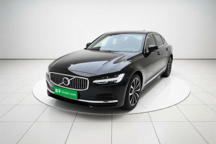 Used Volvo S90 2024 B5 Zhiyi Luxury Edition Guazi used car, China used car export, Used car for sale, Used  cars, Cheapest cars for sale