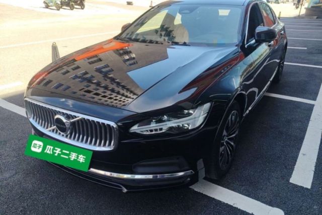 Used Volvo S90 2024 B5 Zhiyi Luxury Edition