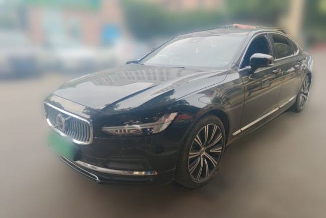 Used Volvo S90 2024 B5 Zhiyuan Luxury Edition