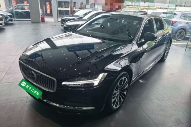 Used Volvo S90 2024 B5 Zhiyi Luxury Edition