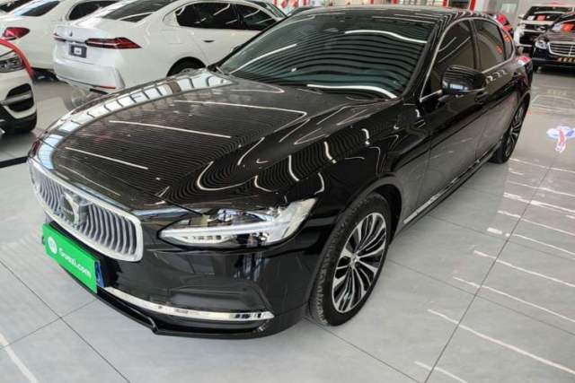 Used Volvo S90 2024 B5 Zhiyi Luxury Edition