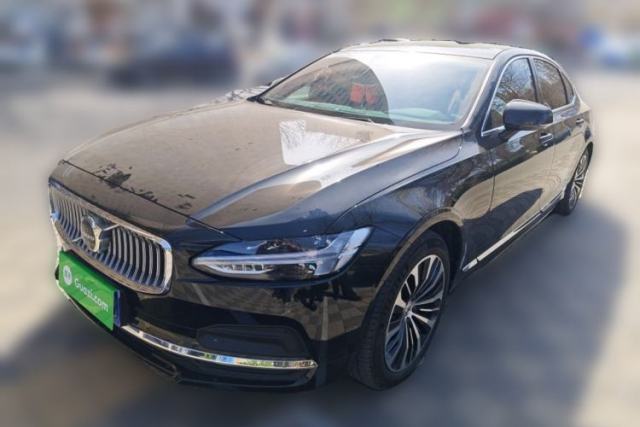Used Volvo S90 2024 B5 Zhiyi Luxury Edition