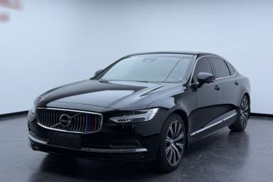 Used Volvo S90 2024 B5 Zhiyuan Luxury Edition