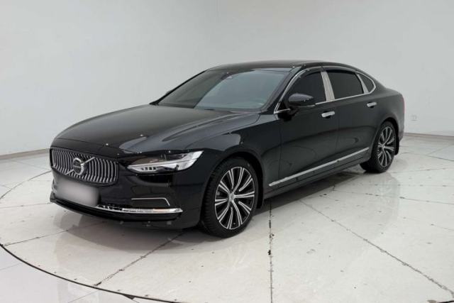 Used Volvo S90 2024 B5 Zhiyuan Luxury Edition