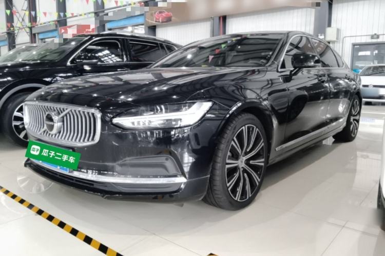 Used Volvo S90 2024 B5 Zhiyuan Luxury Edition Guazi used car, China used car export, Used car for sale, Used  cars, Cheapest cars for sale