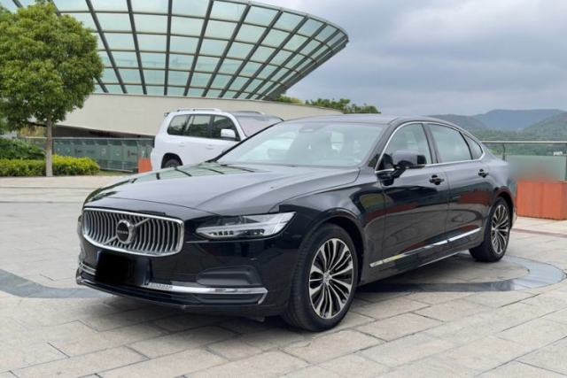 Used Volvo S90 2024 B5 Zhiyi Luxury Edition