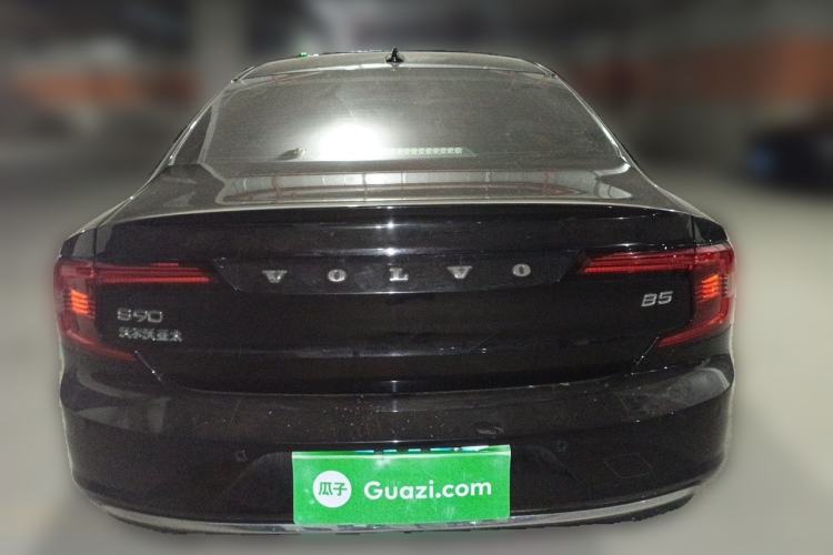 Used Volvo S90 2024 B5 Zhiyi Luxury Edition Rear