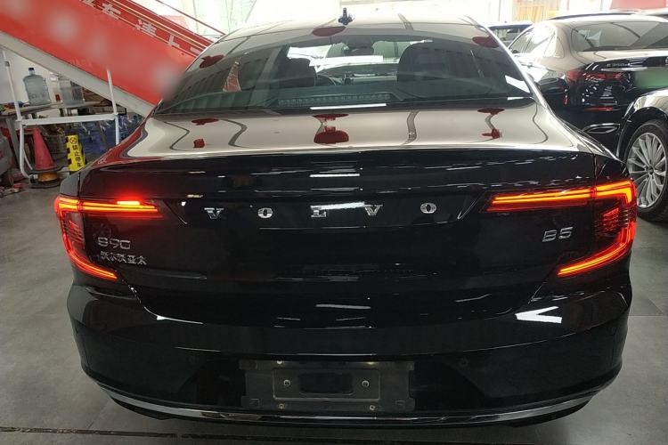 Used Volvo S90 2024 B5 Zhiyi Luxury Edition Rear