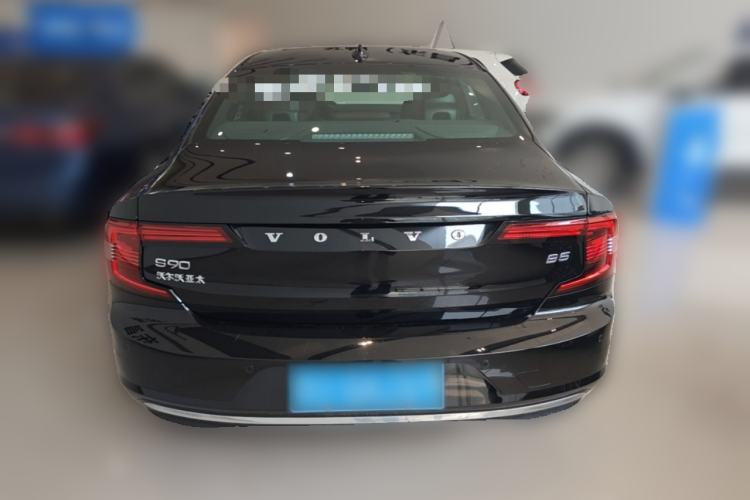 Used Volvo S90 2024 B5 Zhiyi Luxury Edition Rear