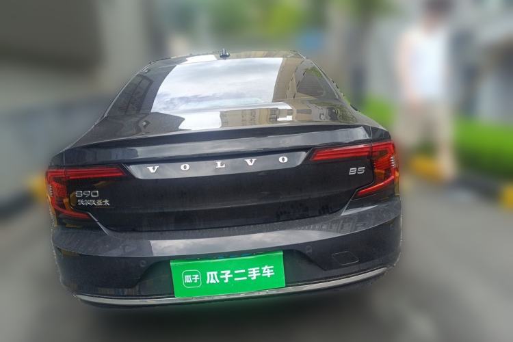 Used Volvo S90 2024 B5 Zhiyi Luxury Edition Rear