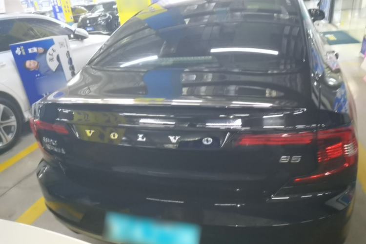 Used Volvo S90 2024 B5 Zhiyi Luxury Edition Rear