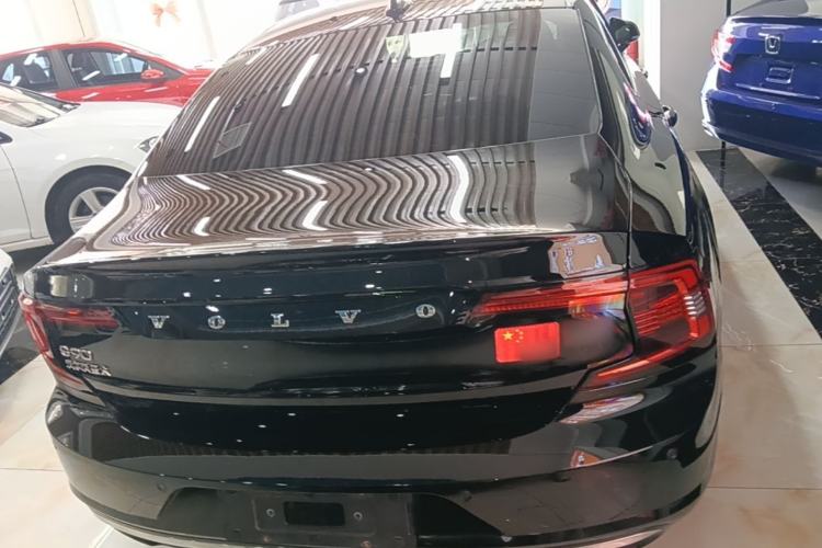Used Volvo S90 2024 B5 Zhiyuan Luxury Edition Rear
