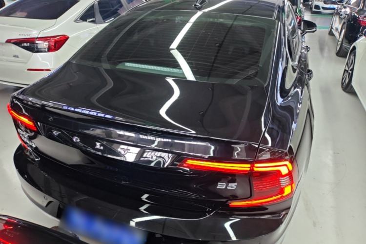 Used Volvo S90 2024 B5 Zhiyi Luxury Edition Rear