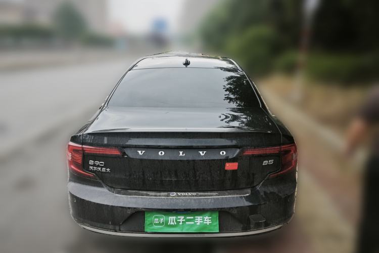 Used Volvo S90 2024 B5 Zhiyuan Luxury Edition Rear