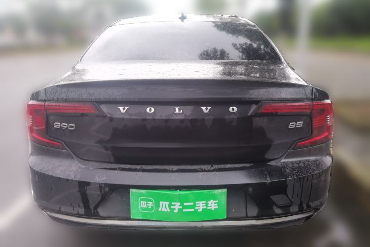 Used Volvo S90 2024 B5 Zhiyuan Luxury Edition Rear