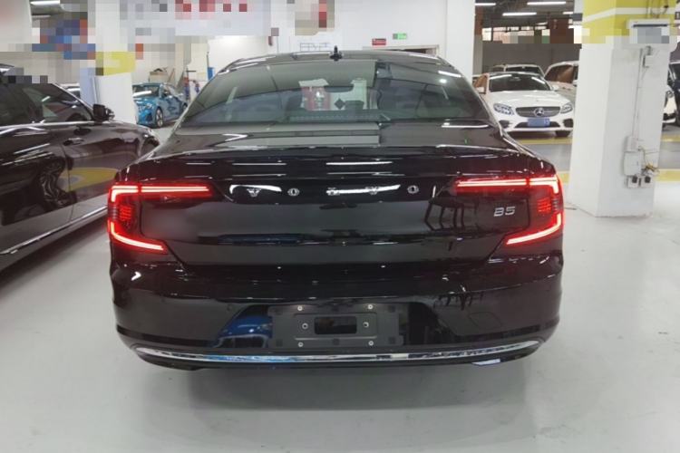 Used Volvo S90 2024 B5 Zhiyi Luxury Edition Rear