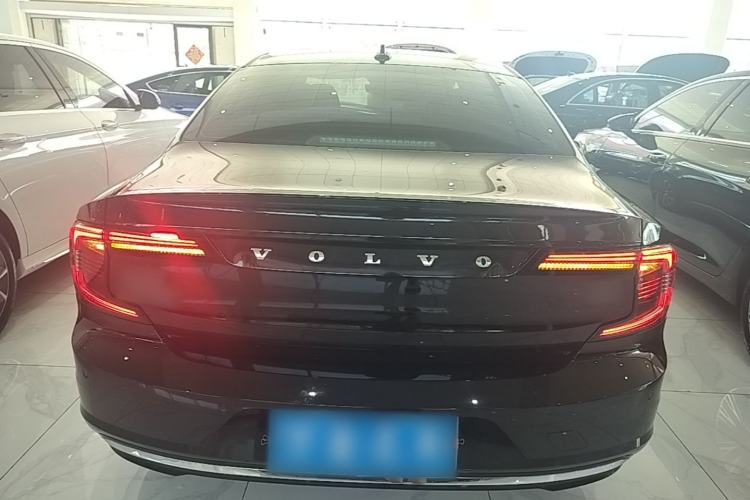 Used Volvo S90 2024 B5 Zhiyi Luxury Edition Rear