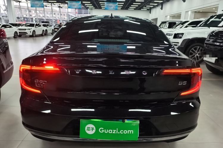 Used Volvo S90 2024 B5 Zhiyi Luxury Edition Rear