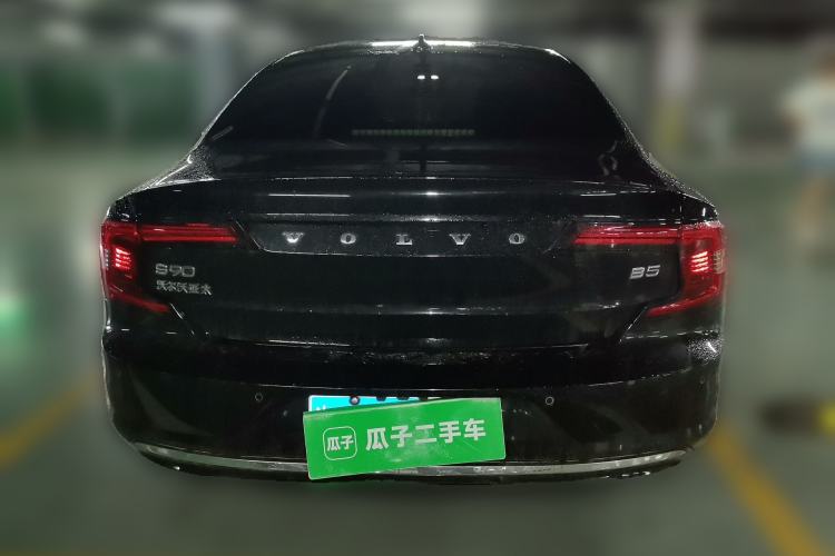 Used Volvo S90 2024 B5 Zhiyuan Luxury Edition Rear