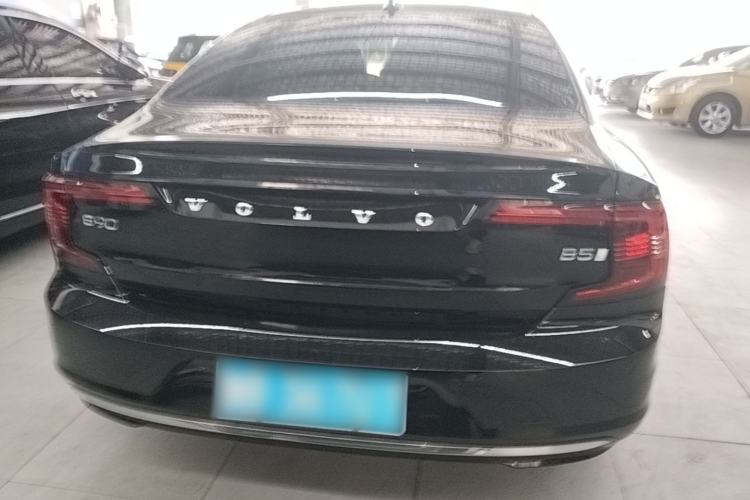 Used Volvo S90 2024 B5 Zhiyuan Luxury Edition Rear