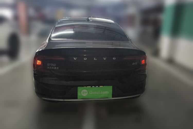 Used Volvo S90 2024 B5 Zhiyuan Luxury Edition Rear