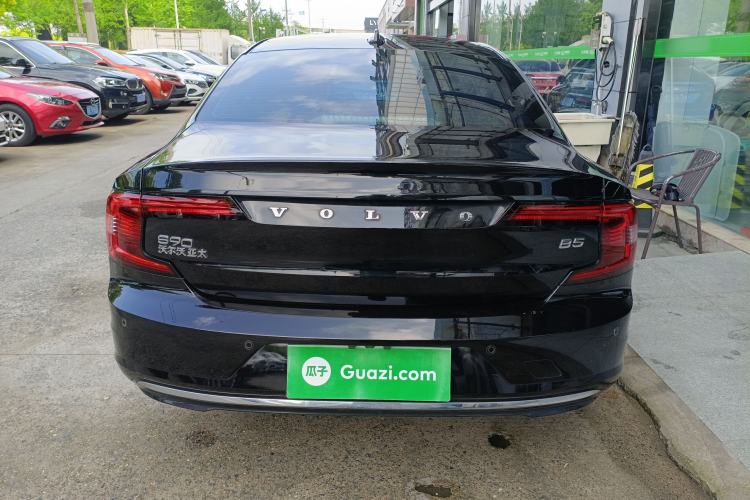 Used Volvo S90 2024 B5 Zhiyi Luxury Edition Rear