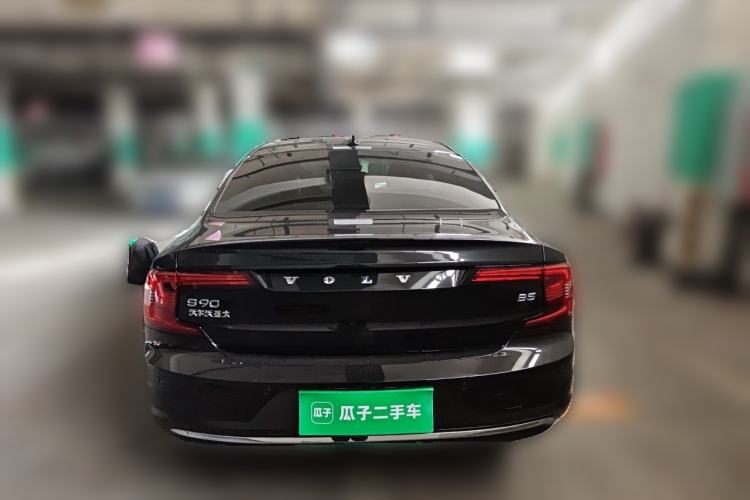 Used Volvo S90 2024 B5 Luxury Smart Edition Rear