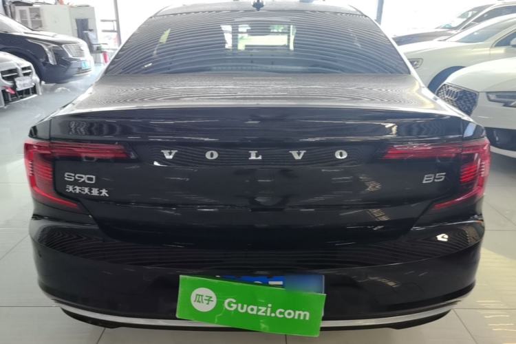 Used Volvo S90 2024 B5 Zhiyi Luxury Edition Rear