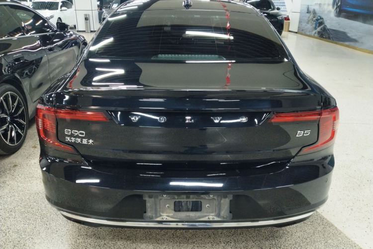 Used Volvo S90 2024 B5 Zhiyi Luxury Edition Rear
