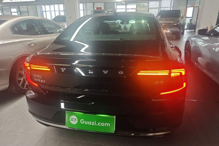 Used Volvo S90 2024 B5 Zhiyi Luxury Edition Rear