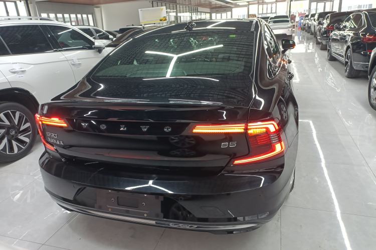 Used Volvo S90 2024 B5 Zhiyi Luxury Edition Rear