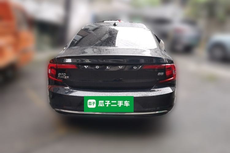 Used Volvo S90 2024 B5 Zhiyuan Luxury Edition Rear