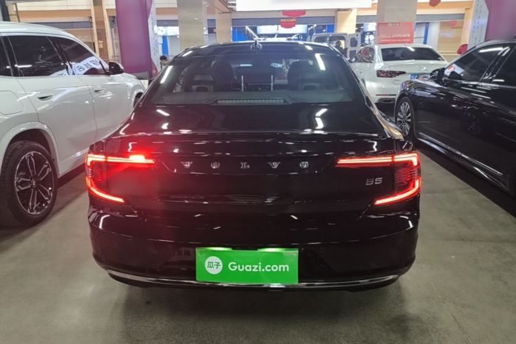 Used Volvo S90 2024 B5 Zhiyi Luxury Edition Rear
