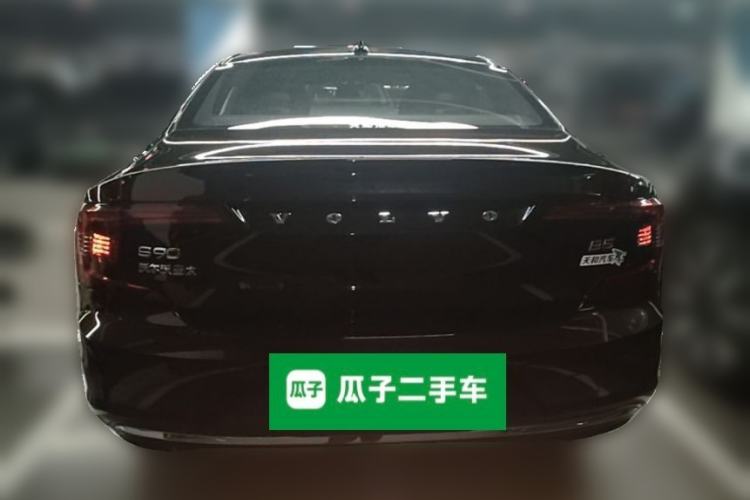 Used Volvo S90 2024 B5 Zhiyi Luxury Edition Rear