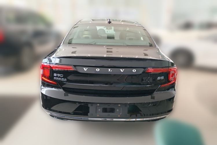Used Volvo S90 2024 B5 Zhiyi Luxury Edition Rear