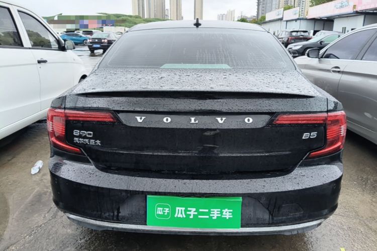 Used Volvo S90 2024 B5 Zhiyi Luxury Edition Rear