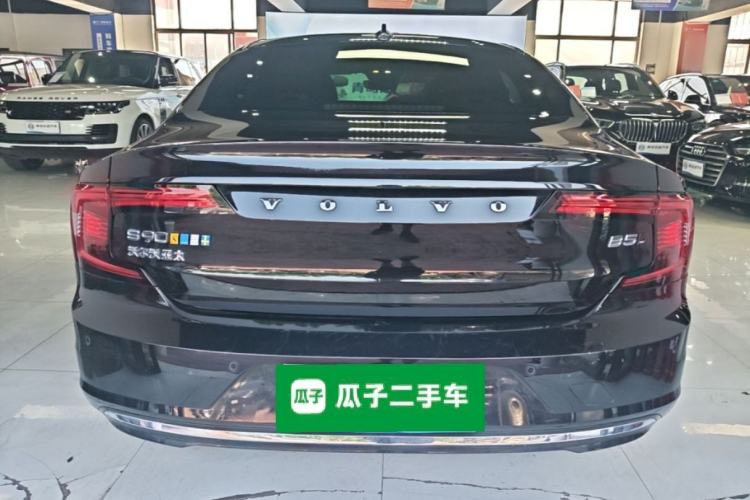 Used Volvo S90 2024 B5 Zhiyuan Luxury Edition Rear