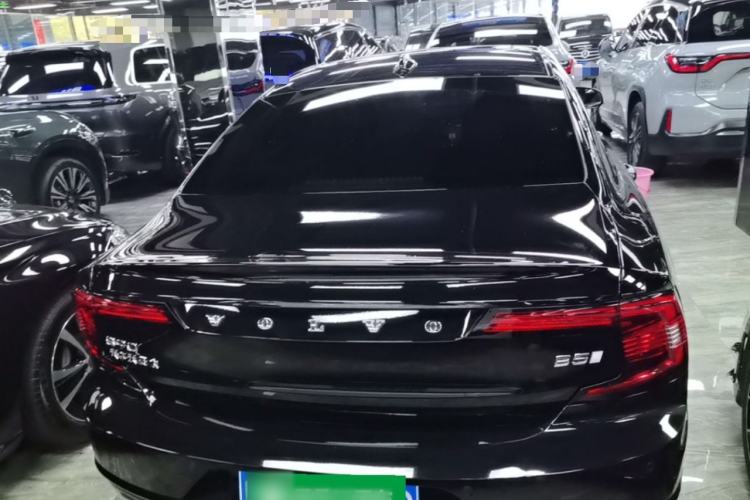 Used Volvo S90 2024 B5 Luxury Smart Edition Rear