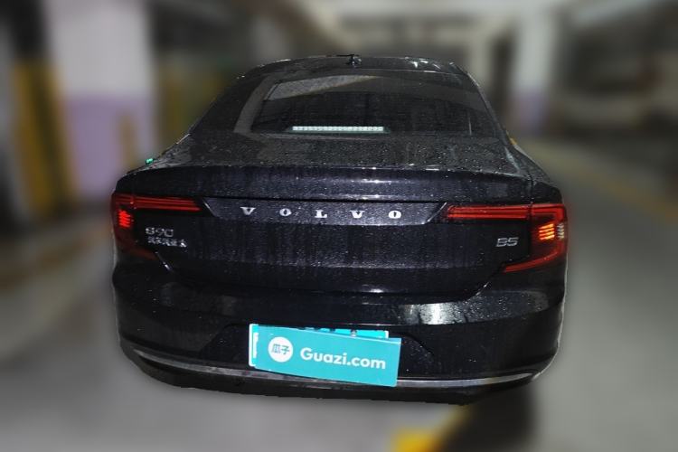 Used Volvo S90 2024 B5 Zhiyi Luxury Edition Rear